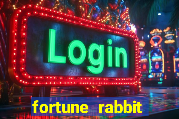 fortune rabbit gratis demo